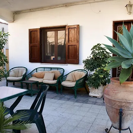 Vendégház Santantonio Giardini Naxos