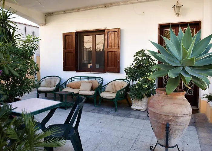 Maison d'hôtes Santantonio Giardini-Naxos